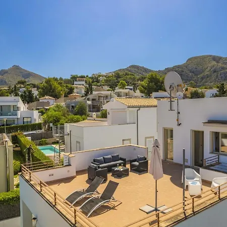 Villa Bonaire Roure Alcúdia